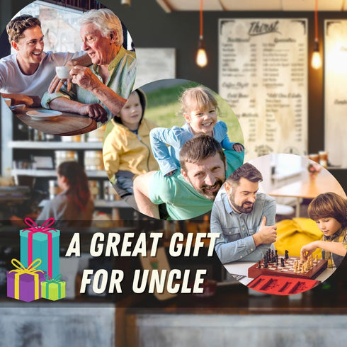 Uncle Gifts Coffee Mug, Best Uncle Gift
